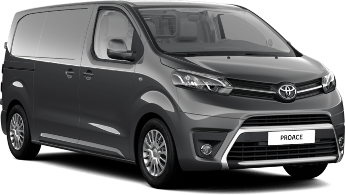 Toyota Proace - Professional Comfort - Medium, 5 ust