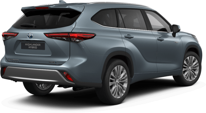 Toyota Highlander - Executive - Bнедорожник