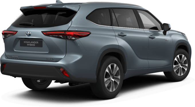 Toyota Highlander - Luxury - Bнедорожник