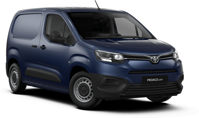 Toyota PROACE CITY - Professional - Компактный не остекленный фургон 4-дверный