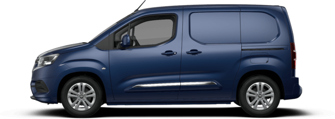 Toyota PROACE CITY - Professional Comfort - Компактный не остекленный фургон 5-дверный