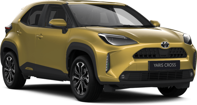 Toyota Yaris Cross - Active Plus - SUV