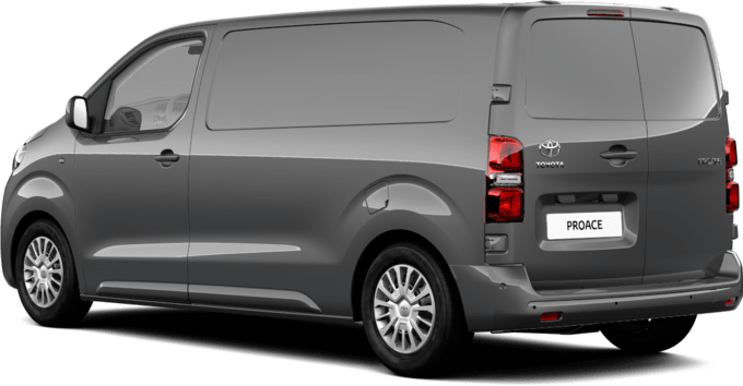 Toyota Proace - Professional Comfort - Medium, 4 ust