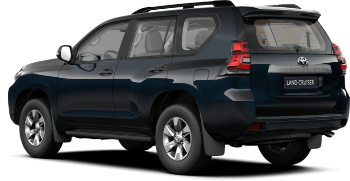 Toyota Land Cruiser - Luxury - 5-дверный SUV (7 мест)