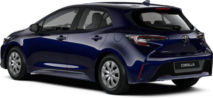 Toyota Corolla xэтчбек - Standard - Хэтчбек 5-дверный