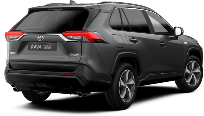 Toyota RAV4 Plug-in Hybrid - Executive - Linnamaastur