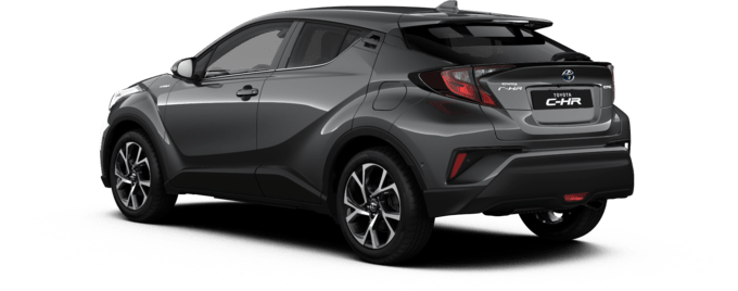 Toyota C-HR - Style - Linnamaastur