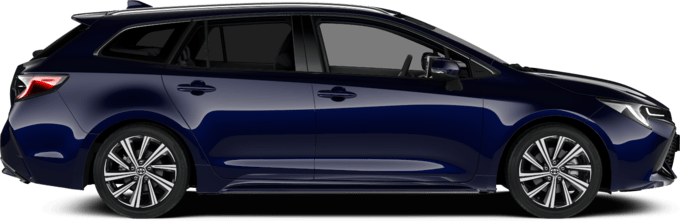 Toyota Corolla Touring Sports - Active Plus - Universaal, 5 ust