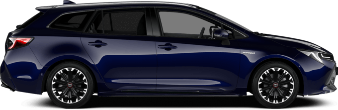Toyota Corolla Touring Sports - GR Sport Plus - Universaal, 5 ust