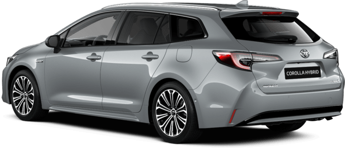Toyota Corolla Touring Sports - Luxury - Универсал 5-дверный