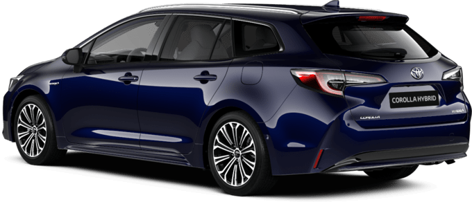 Toyota Corolla Touring Sports - Luxury Plus - Универсал 5-дверный