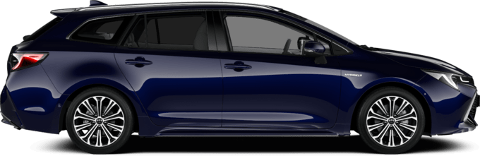 Toyota Corolla Touring Sports - Luxury Plus - Универсал 5-дверный