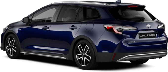 Toyota Corolla Touring Sports - TREK - Универсал 5-дверный
