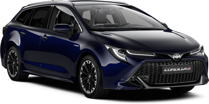 Toyota Corolla Touring Sports - GR Sport - Универсал 5-дверный