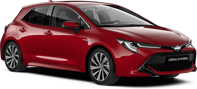 Toyota Corolla - Style - 5 Puertas