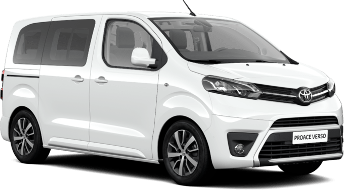 Toyota Proace Verso - Family Advance - Compact