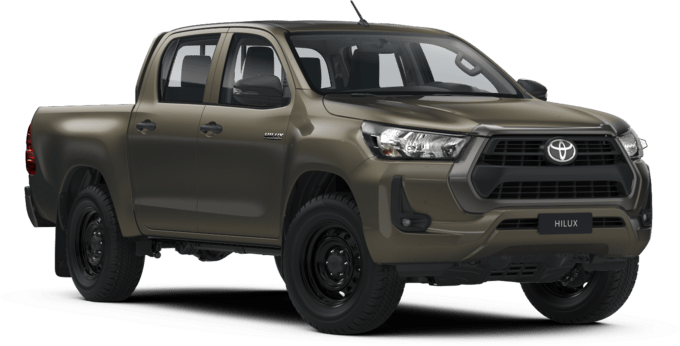 Toyota Hilux - GX - Cabina Doble