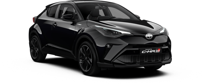 Toyota Toyota C-HR - GR-SPORT - 5P