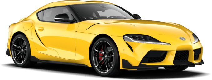 Toyota GR Supra - Luxury - Coupé 2 puertas