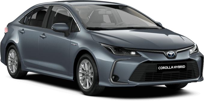 Toyota Corolla Sedan - Business Plus - Berlina