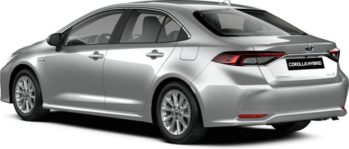 Toyota Corolla Sedan - Business Plus - Sedan