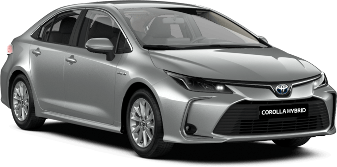 Toyota Corolla Sedan - Business Plus - Sedan