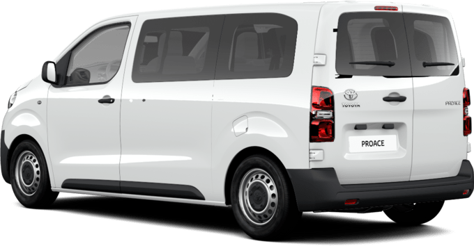 Toyota Proace - Combi - Media Business 6 plazas