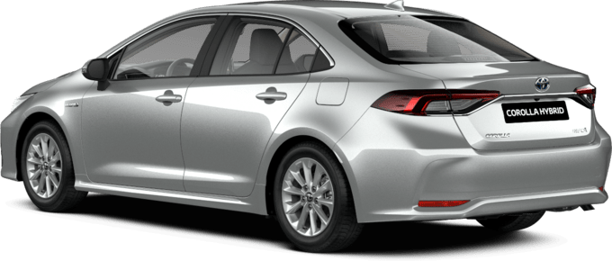 Toyota Corolla Sedan - Active Tech - Sedan