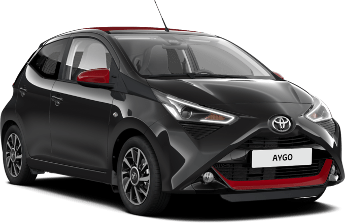 Toyota Aygo - x-style - 5 Puertas