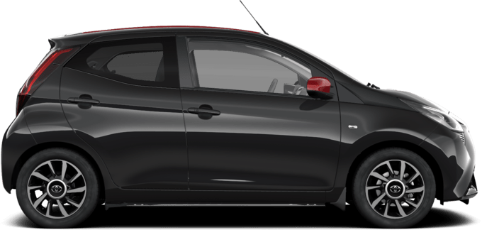 Toyota Aygo - x-style - 5 Puertas