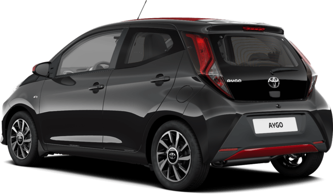Toyota Aygo - x-style - 5 Puertas