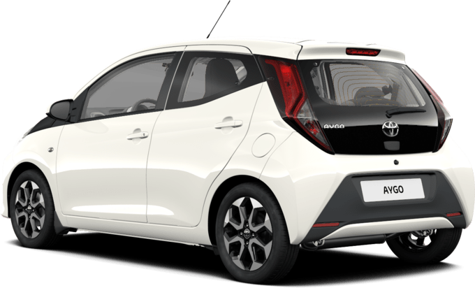 Toyota Aygo - x-play - 5 Puertas