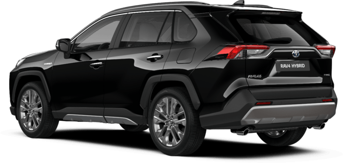 Toyota RAV4 - Luxury - 5 Puertas
