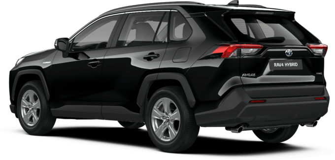Toyota RAV4 - Business - 5 Puertas