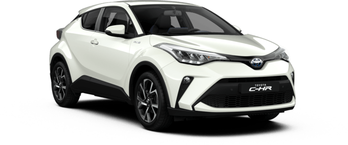 Toyota Toyota C-HR - ADVANCE - 5P
