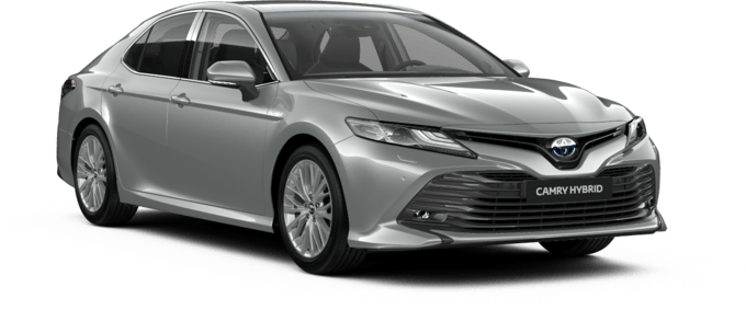Toyota Camry - Luxury - Sedán
