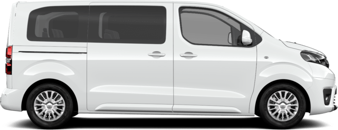 Toyota Proace - Shuttle - Media Business 8 o 9 plazas