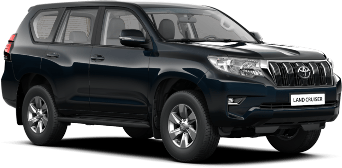 Toyota Land Cruiser 150 - VX - 5 Puertas