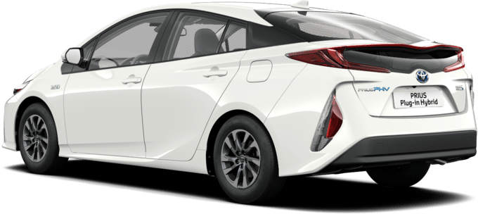 Toyota Prius Plug-in - Advance - 5 Puertas