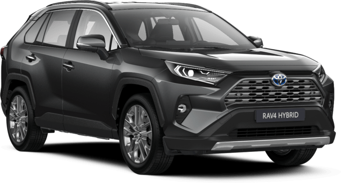 Toyota RAV4 - Luxury - 5 Puertas