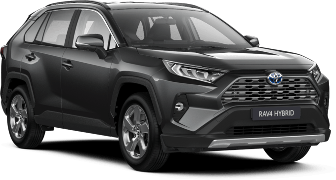 Toyota RAV4 - Advance - 5 Puertas