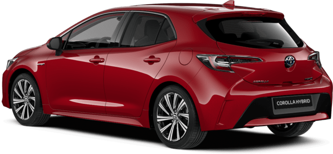 Toyota Corolla - Style - 5 Puertas
