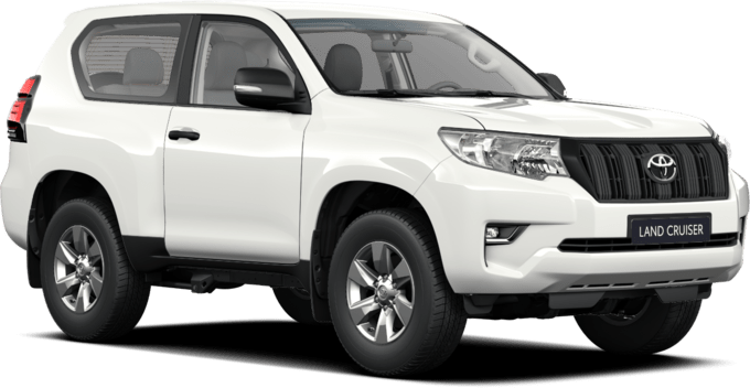 Toyota Land Cruiser 150 - GX - 3P