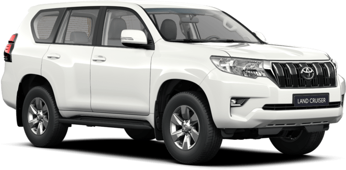 Toyota Land Cruiser 150 - VX - 5P