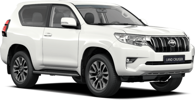 Toyota Land Cruiser 150 - VXL - 3P