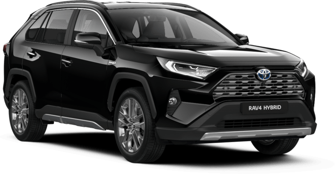 Toyota RAV4 - Luxury - 5 Puertas