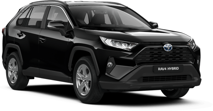 Toyota RAV4 - Business - 5 Puertas