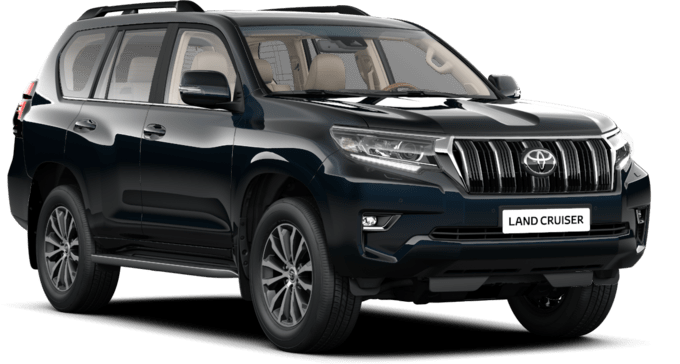 Toyota Land Cruiser 150 - LIMITED - 5 Puertas