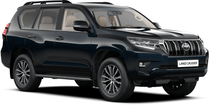 Toyota Land Cruiser 150 - LIMITED - 5 Puertas