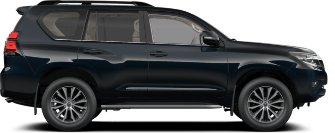 Toyota Land Cruiser 150 - LIMITED - 5 Puertas